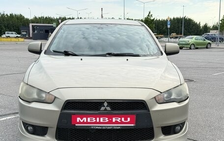 Mitsubishi Lancer IX, 2008 год, 550 000 рублей, 3 фотография
