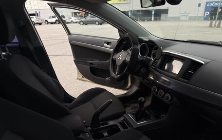 Mitsubishi Lancer IX, 2008 год, 550 000 рублей, 7 фотография