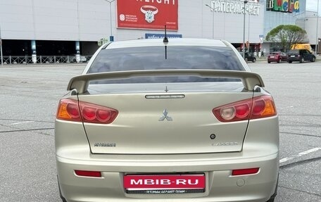 Mitsubishi Lancer IX, 2008 год, 550 000 рублей, 4 фотография