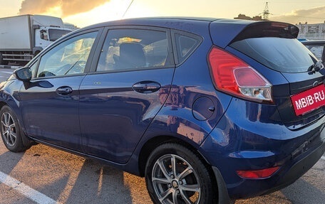 Ford Fiesta, 2016 год, 800 000 рублей, 5 фотография