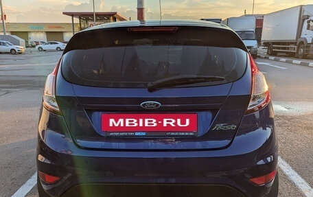Ford Fiesta, 2016 год, 800 000 рублей, 7 фотография