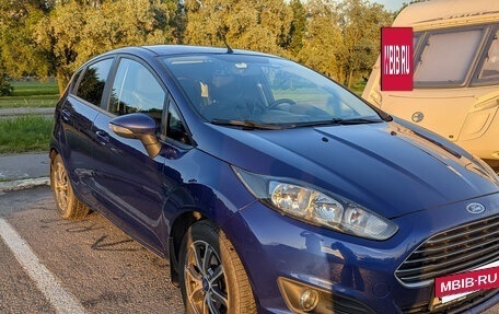 Ford Fiesta, 2016 год, 800 000 рублей, 2 фотография