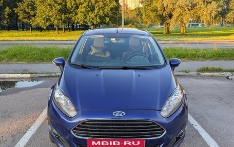 Ford Fiesta, 2016 год, 800 000 рублей, 6 фотография