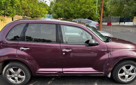 Chrysler PT Cruiser, 2001 год, 200 000 рублей, 2 фотография
