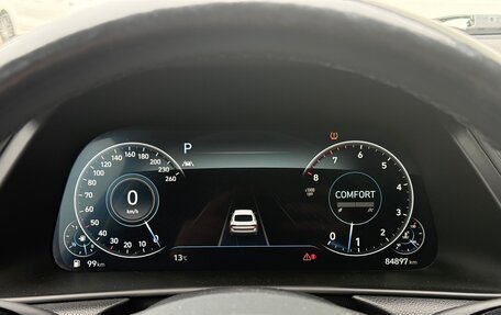Hyundai Sonata VIII, 2022 год, 2 699 000 рублей, 8 фотография