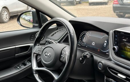 Hyundai Sonata VIII, 2022 год, 2 699 000 рублей, 12 фотография