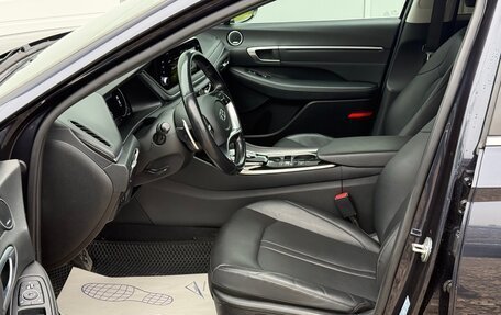 Hyundai Sonata VIII, 2022 год, 2 699 000 рублей, 17 фотография