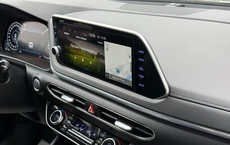 Hyundai Sonata VIII, 2022 год, 2 699 000 рублей, 14 фотография