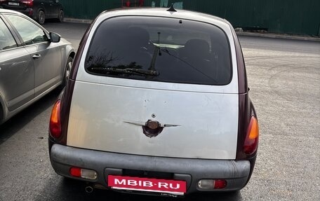 Chrysler PT Cruiser, 2001 год, 200 000 рублей, 3 фотография