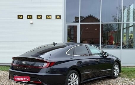 Hyundai Sonata VIII, 2022 год, 2 699 000 рублей, 6 фотография