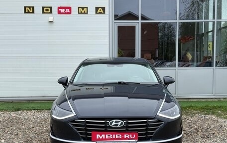 Hyundai Sonata VIII, 2022 год, 2 699 000 рублей, 2 фотография