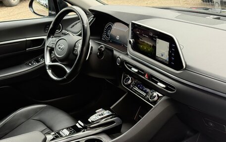 Hyundai Sonata VIII, 2022 год, 2 699 000 рублей, 18 фотография