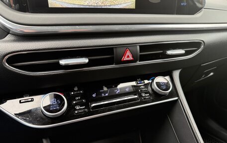 Hyundai Sonata VIII, 2022 год, 2 699 000 рублей, 20 фотография