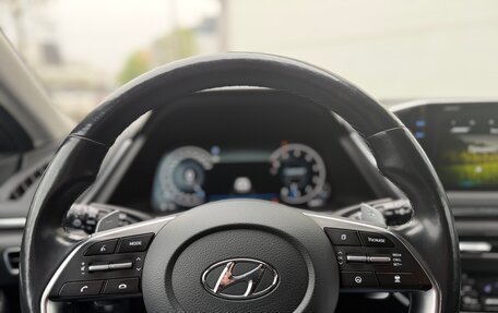 Hyundai Sonata VIII, 2022 год, 2 699 000 рублей, 27 фотография