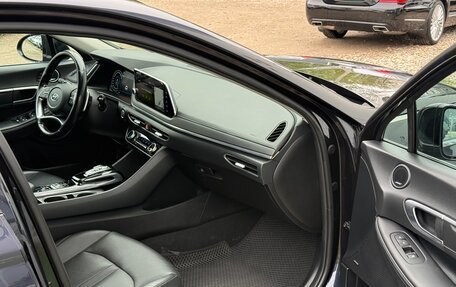 Hyundai Sonata VIII, 2022 год, 2 699 000 рублей, 22 фотография