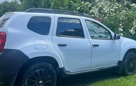 Renault Duster I рестайлинг, 2014 год, 888 000 рублей, 4 фотография