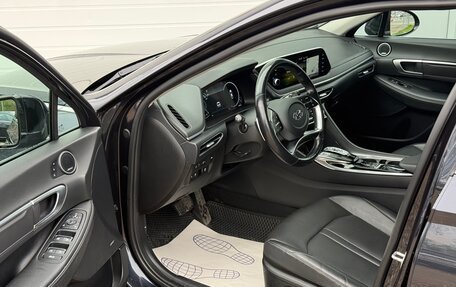 Hyundai Sonata VIII, 2022 год, 2 699 000 рублей, 19 фотография