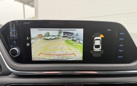 Hyundai Sonata VIII, 2022 год, 2 699 000 рублей, 25 фотография
