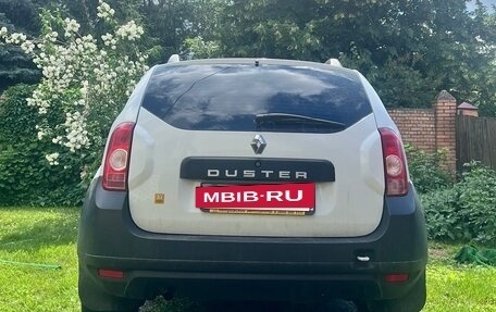 Renault Duster I рестайлинг, 2014 год, 888 000 рублей, 2 фотография