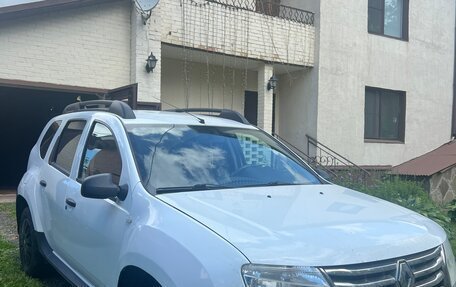 Renault Duster I рестайлинг, 2014 год, 888 000 рублей, 9 фотография