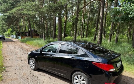Hyundai Solaris II рестайлинг, 2016 год, 880 000 рублей, 4 фотография