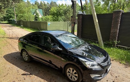 Hyundai Solaris II рестайлинг, 2016 год, 880 000 рублей, 8 фотография