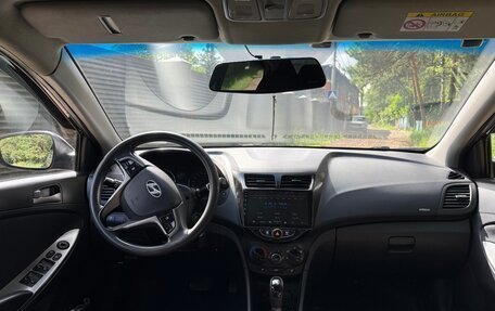 Hyundai Solaris II рестайлинг, 2016 год, 880 000 рублей, 7 фотография
