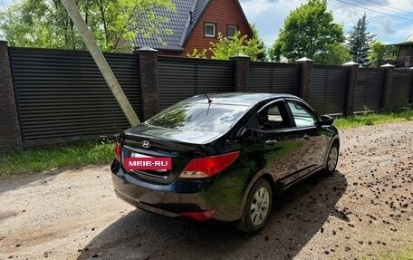 Hyundai Solaris II рестайлинг, 2016 год, 880 000 рублей, 6 фотография