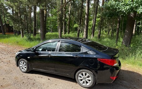 Hyundai Solaris II рестайлинг, 2016 год, 880 000 рублей, 11 фотография