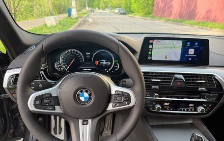 BMW 5 серия, 2017 год, 3 799 000 рублей, 7 фотография