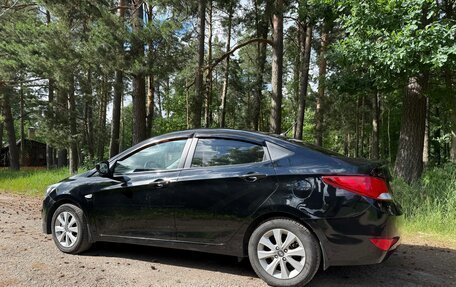 Hyundai Solaris II рестайлинг, 2016 год, 880 000 рублей, 10 фотография