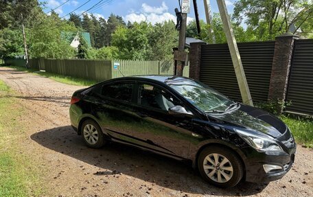 Hyundai Solaris II рестайлинг, 2016 год, 880 000 рублей, 12 фотография