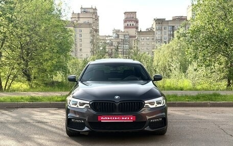 BMW 5 серия, 2017 год, 3 799 000 рублей, 2 фотография