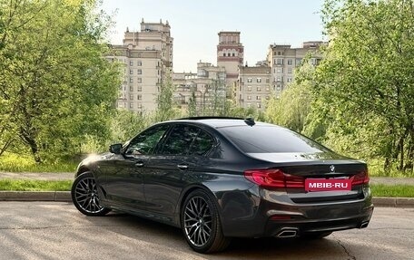 BMW 5 серия, 2017 год, 3 799 000 рублей, 5 фотография