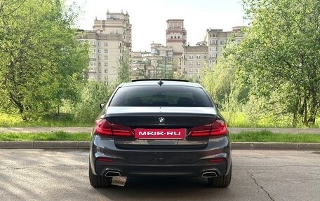 BMW 5 серия, 2017 год, 3 799 000 рублей, 6 фотография