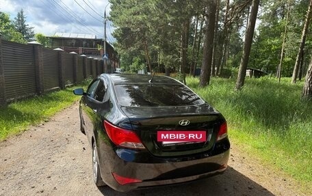 Hyundai Solaris II рестайлинг, 2016 год, 880 000 рублей, 9 фотография