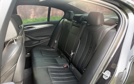 BMW 5 серия, 2017 год, 3 799 000 рублей, 12 фотография