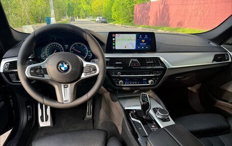 BMW 5 серия, 2017 год, 3 799 000 рублей, 16 фотография