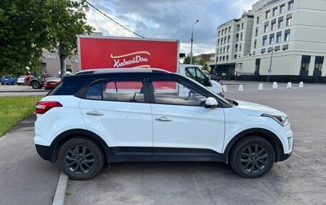 Hyundai Creta I рестайлинг, 2020 год, 2 250 000 рублей, 4 фотография