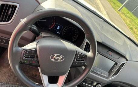 Hyundai Creta I рестайлинг, 2020 год, 2 250 000 рублей, 12 фотография