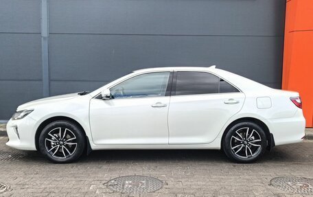 Toyota Camry, 2017 год, 2 399 000 рублей, 2 фотография