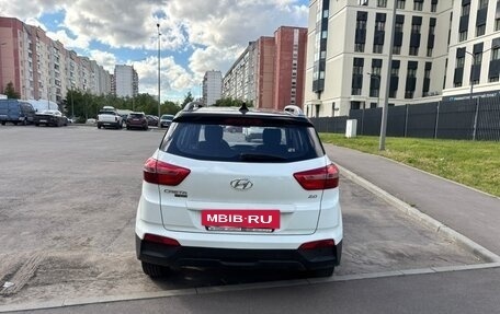 Hyundai Creta I рестайлинг, 2020 год, 2 250 000 рублей, 5 фотография