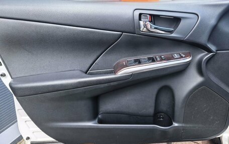Toyota Camry, 2017 год, 2 399 000 рублей, 11 фотография