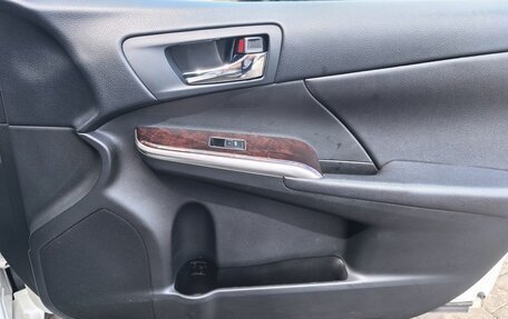 Toyota Camry, 2017 год, 2 399 000 рублей, 13 фотография