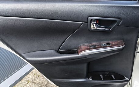 Toyota Camry, 2017 год, 2 399 000 рублей, 12 фотография