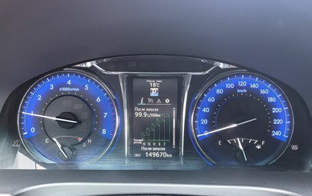 Toyota Camry, 2017 год, 2 399 000 рублей, 8 фотография