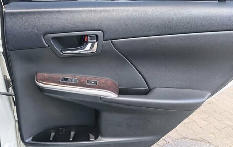Toyota Camry, 2017 год, 2 399 000 рублей, 14 фотография