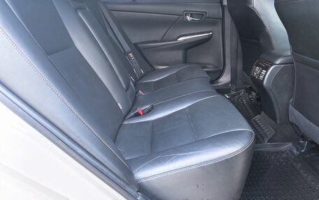 Toyota Camry, 2017 год, 2 399 000 рублей, 16 фотография