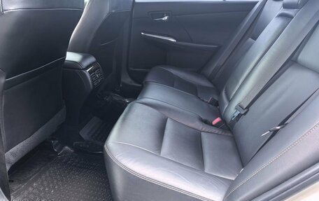 Toyota Camry, 2017 год, 2 399 000 рублей, 18 фотография