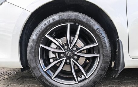 Toyota Camry, 2017 год, 2 399 000 рублей, 19 фотография